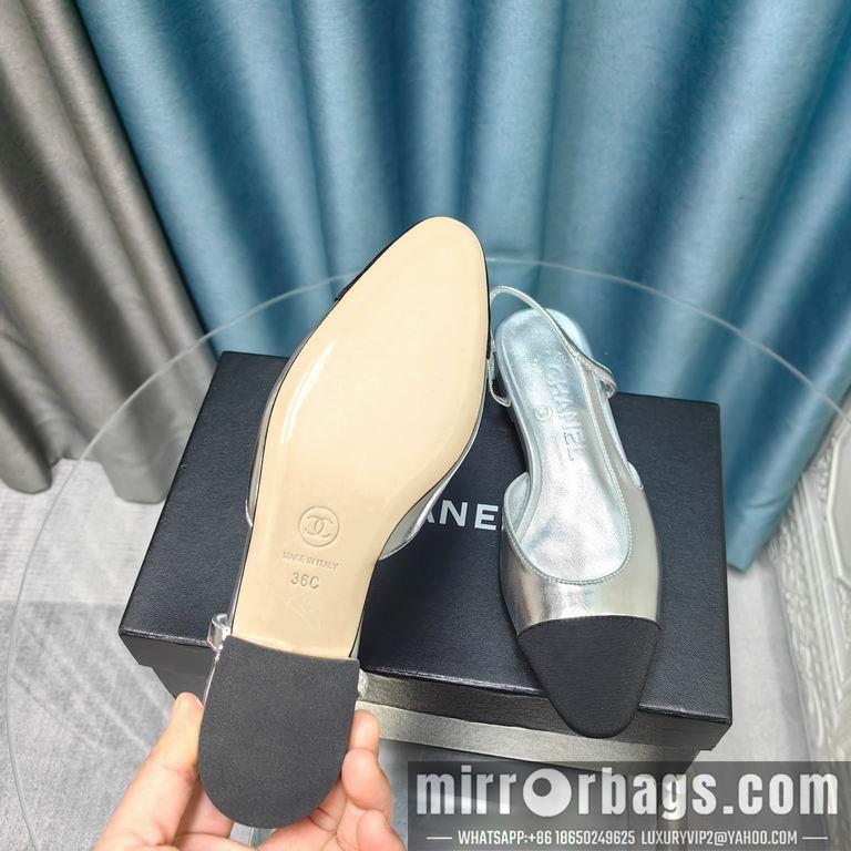 Chanel Replica Shoes sz34-45 mnh0404