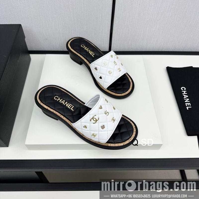 Chanel Replica Shoes sz35-40 SD0625