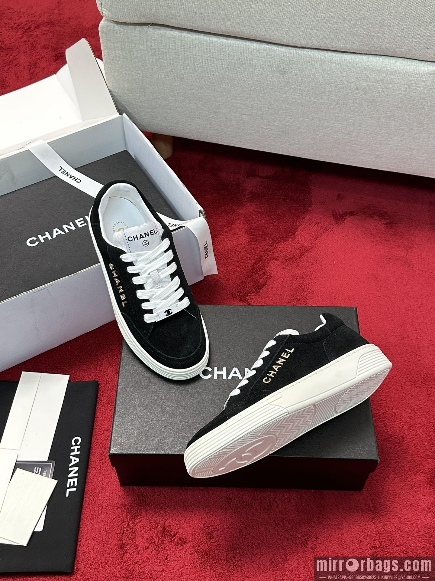 Chanel Replica Shoes sz35-45 h1101