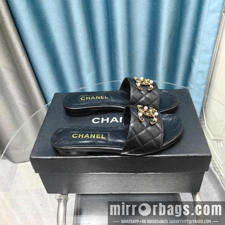 Chanel Replica Shoes sz35-39 mnh0702