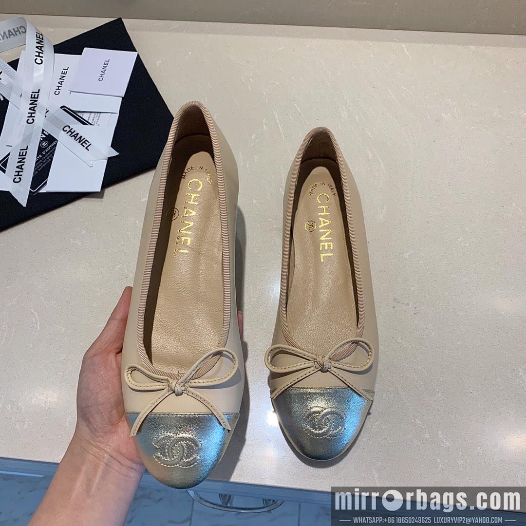 Chanel Replica Shoes sz34-42 h0714