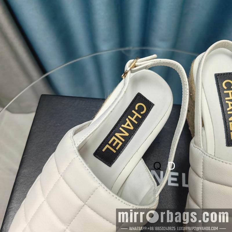 Chanel Replica Shoes sz35-40 GDT0716