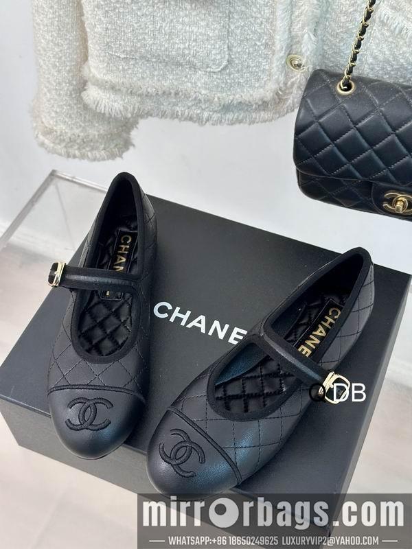 Chanel Replica Shoes sz35-40 DB0505