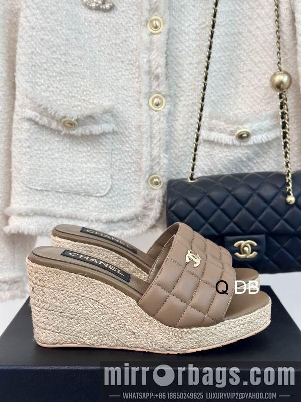 Chanel Replica Shoes sz35-40 8CM DB0612