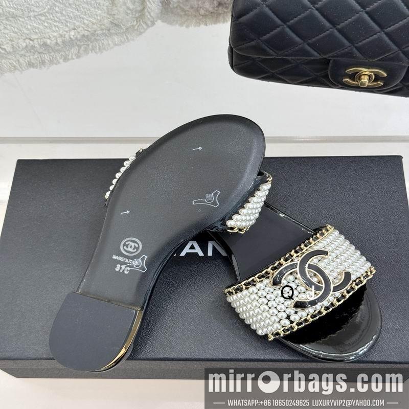 Chanel Replica Shoes sz35-40 J0204