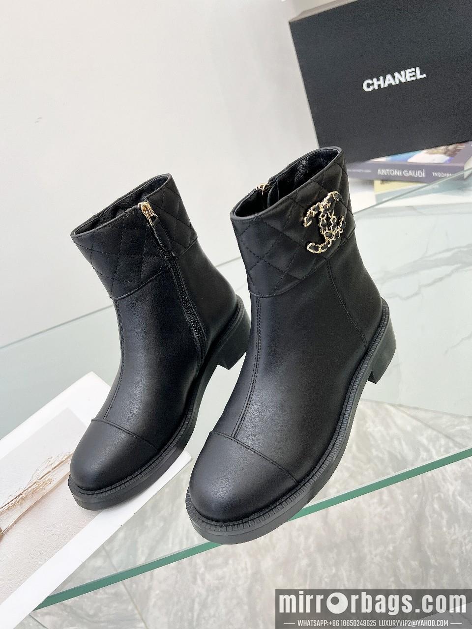 Chanel Replica Shoes sz35-41 h1106