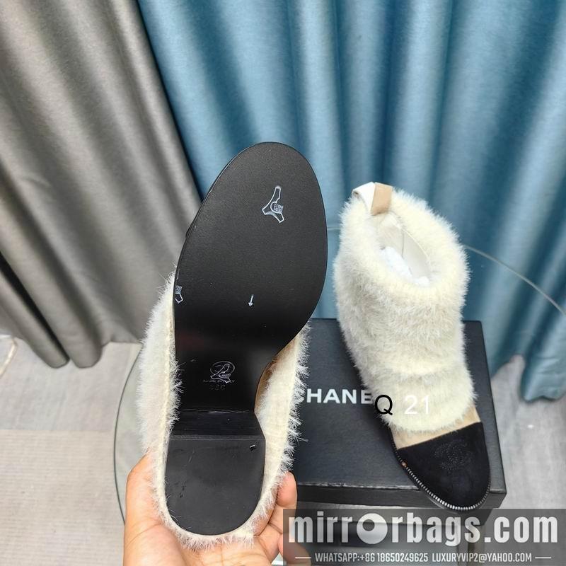 Chanel Replica Shoes sz35-40 YS1109