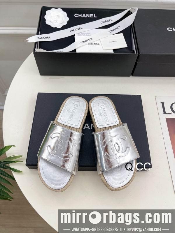 Chanel Replica Shoes sz35-40 JX0342