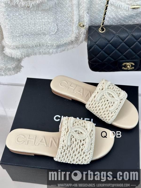 Chanel Replica Shoes sz35-40 DB0609