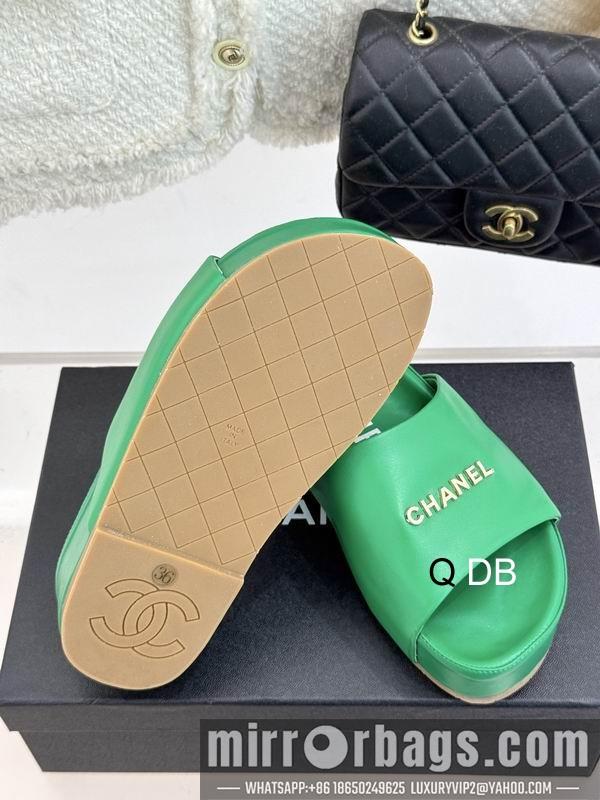 Chanel Replica Shoes sz35-40 DB0308