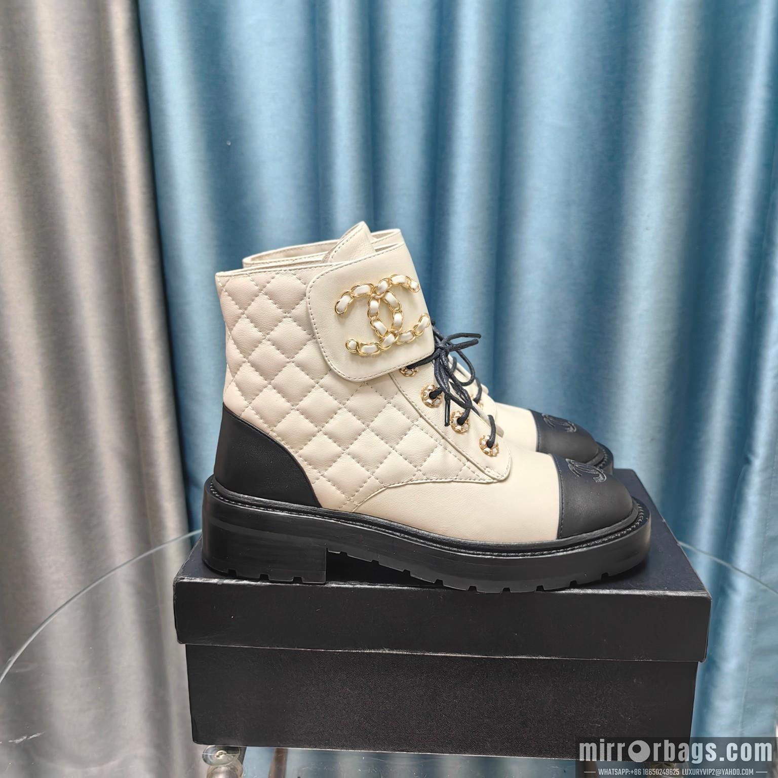 Chanel Replica Shoes sz35-41 h1009