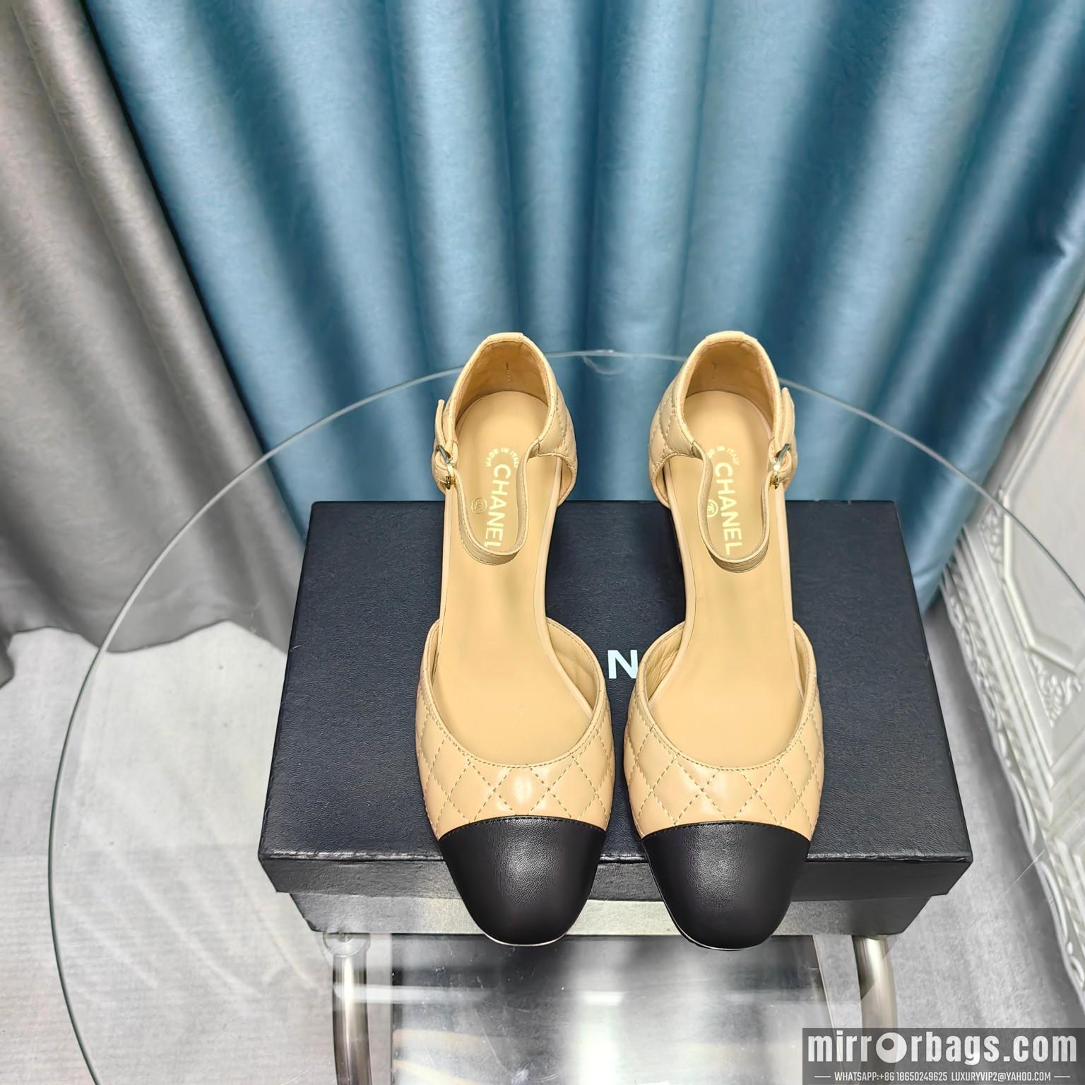 Chanel Replica Shoes sz35-41 h0803