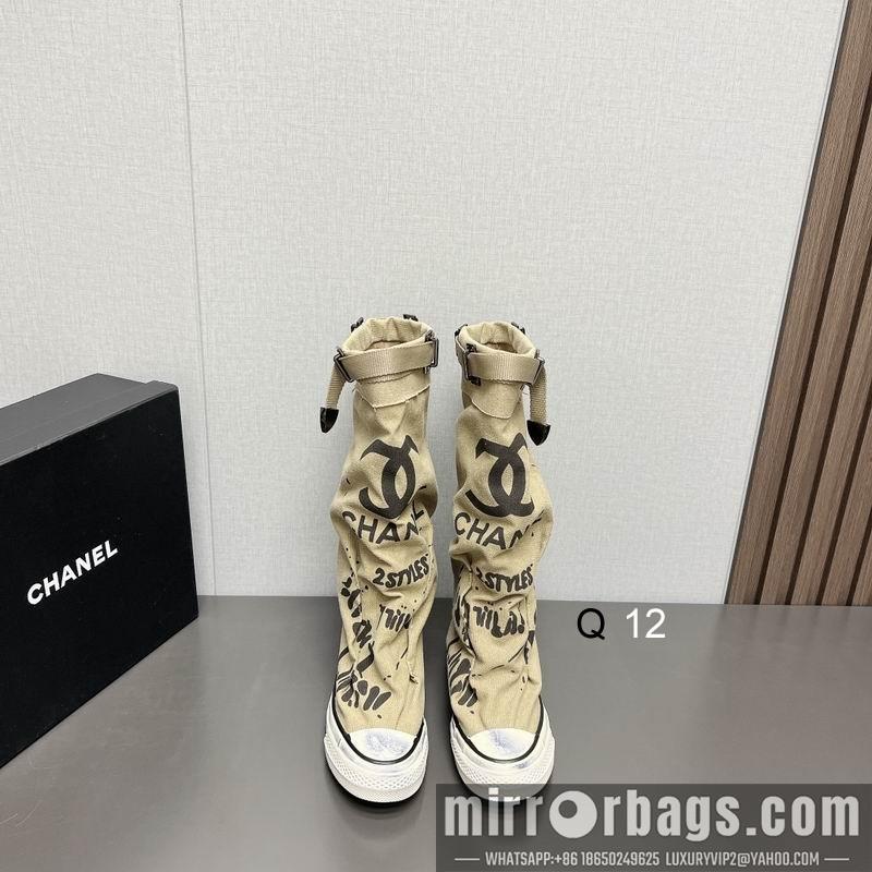 Chanel Replica Shoes sz35-40 J0915