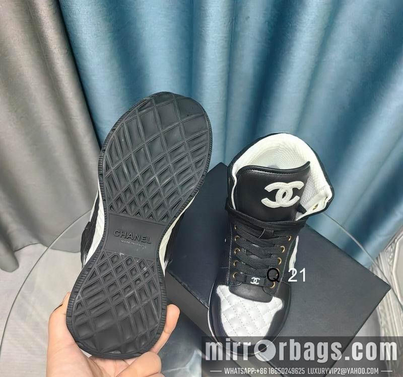 Chanel Replica Shoes sz35-40 YS1106