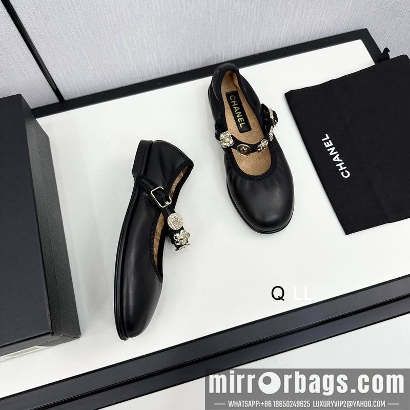Chanel Replica Shoes sz35-40 LL0606