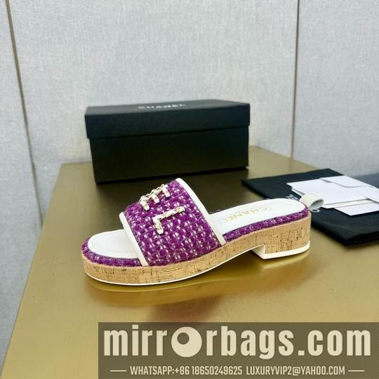 Chanel Replica Shoes sz35-41 mnh0515