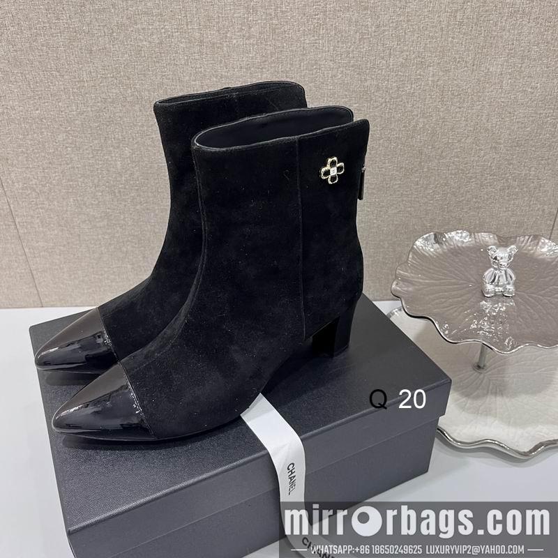Chanel Replica Shoes sz35-40 XX1024