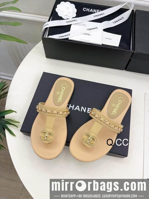 Chanel Replica Shoes sz35-40 JX0341