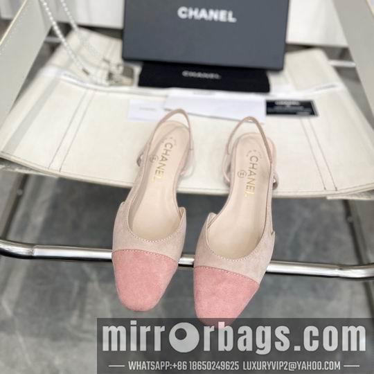 Chanel Replica Shoes sz34-42 mnh0325