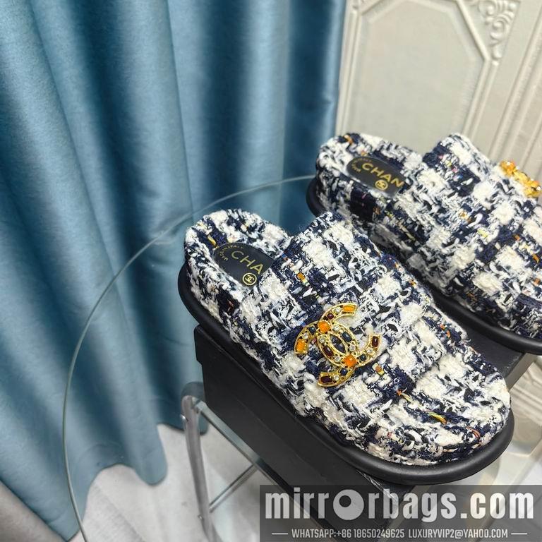 Chanel Replica Shoes sz35-40 mnh0705
