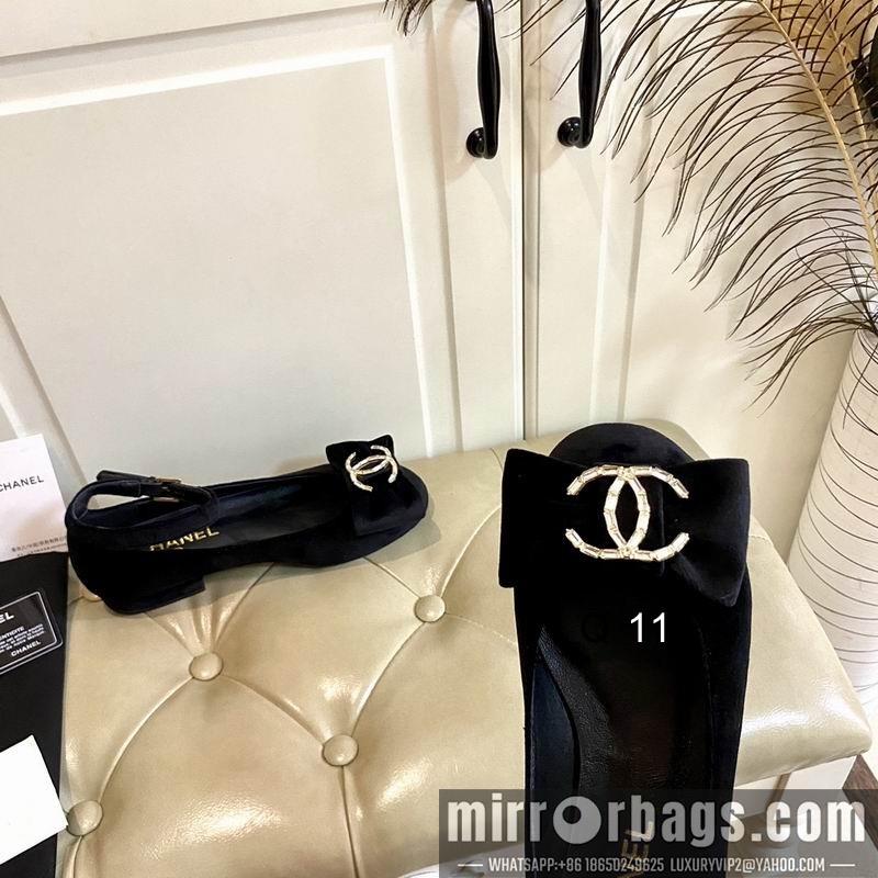 Chanel Replica Shoes sz35-40 Y1011