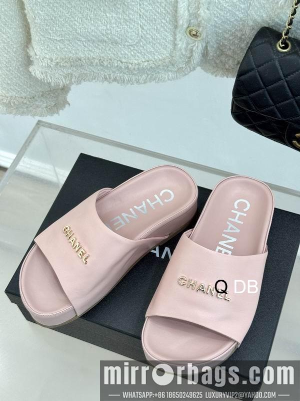 Chanel Replica Shoes sz35-40 DB0308