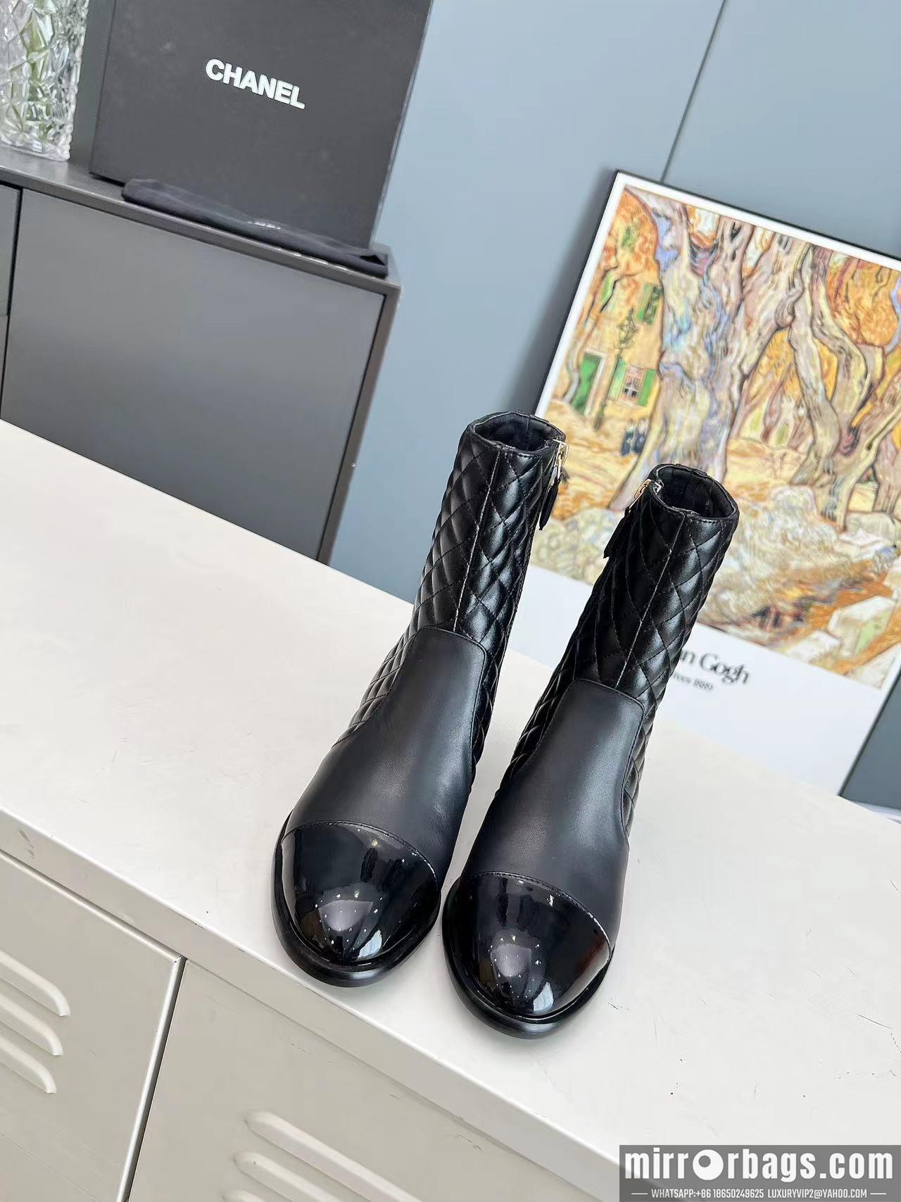 Chanel Replica Shoes sz35-41 h1103