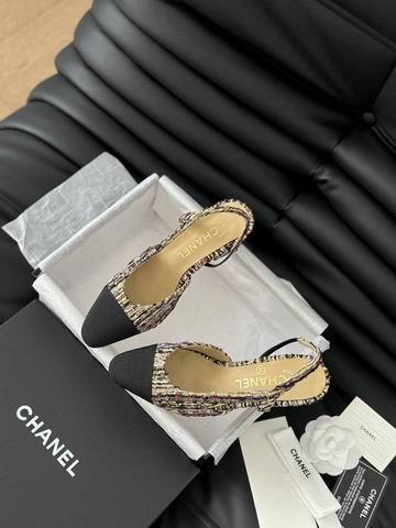 Chanel Replica Shoes sz35-39 mnh0602