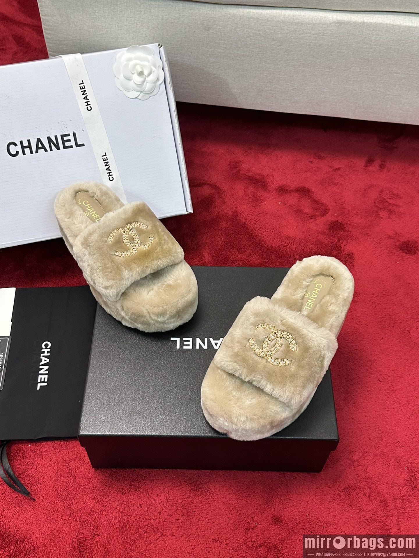 Chanel Replica Shoes sz35-41 h0801