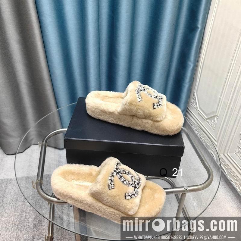 Chanel Replica Shoes sz35-40 YS1205