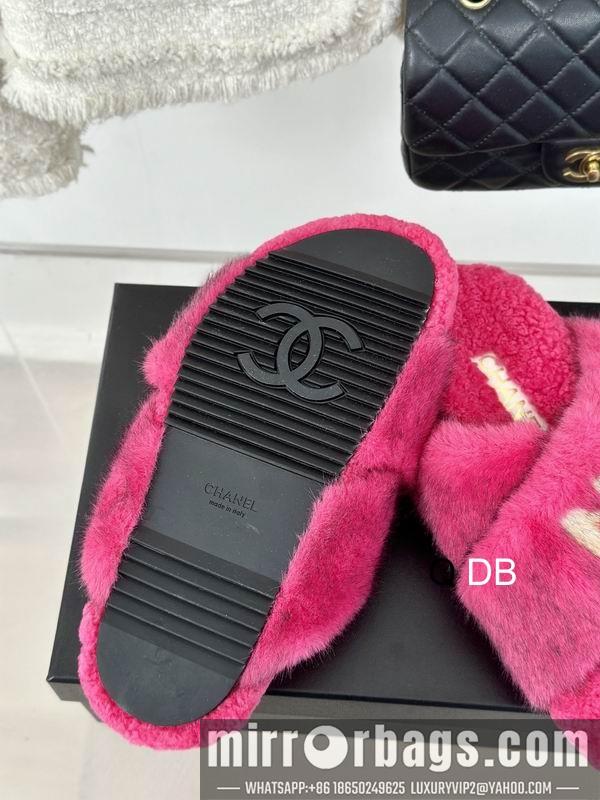 Chanel Replica Shoes sz35-40 SD1003