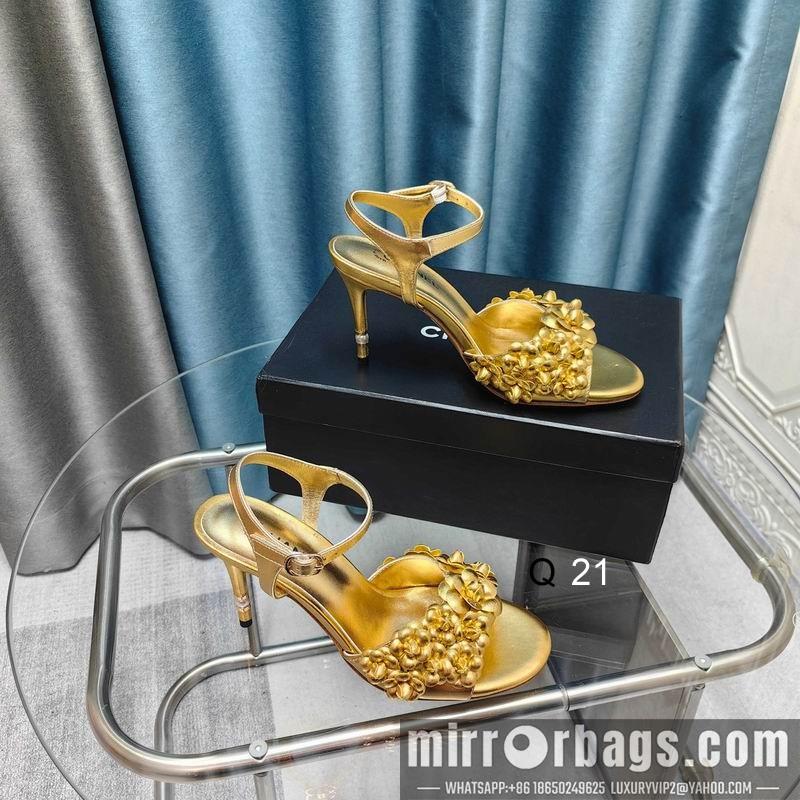 Chanel Replica Shoes sz35-40 YS0339