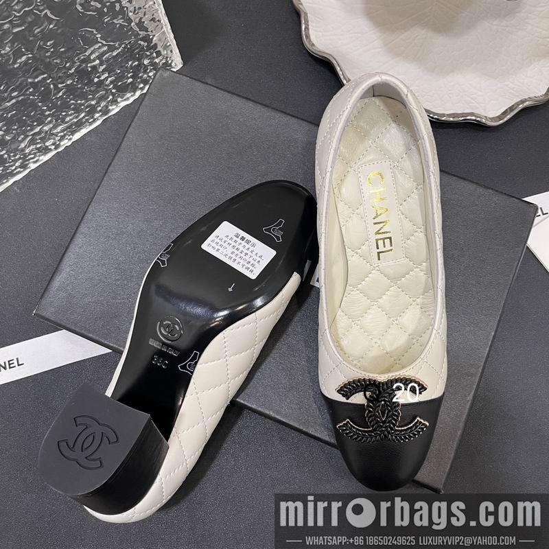 Chanel Replica Shoes sz35-40 XX0207