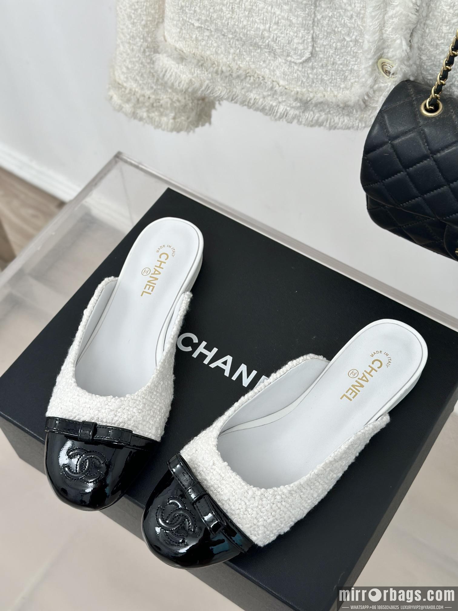 Chanel Replica Shoes sz35-41 h0803