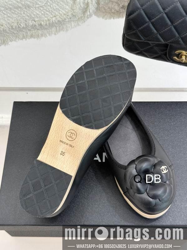 Chanel Replica Shoes sz35-40 DB0304