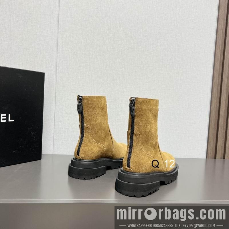 Chanel Replica Shoes sz35-40 J0809