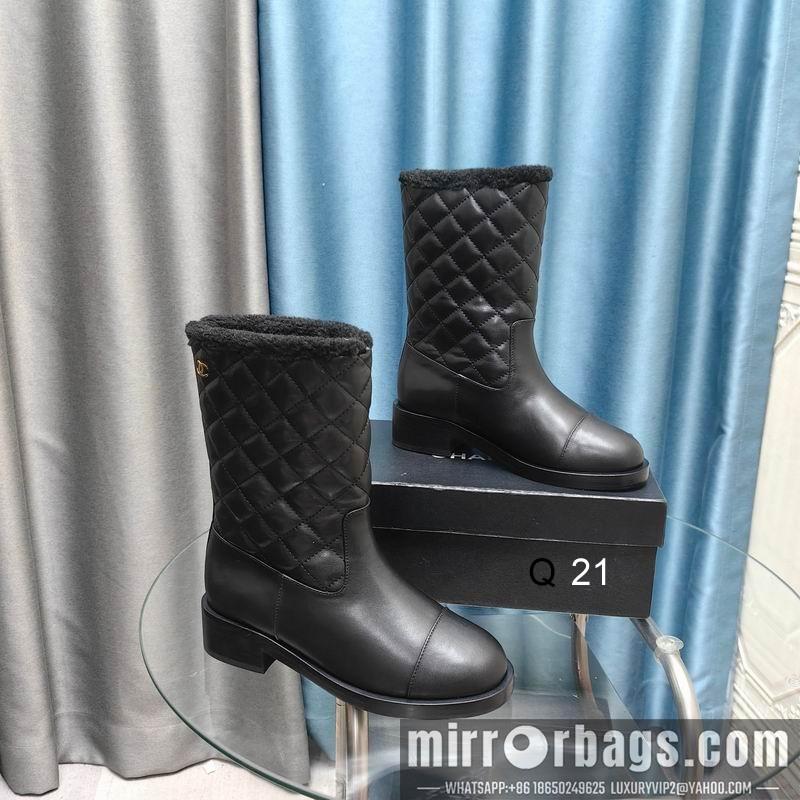 Chanel Replica Shoes sz35-40 YS1101