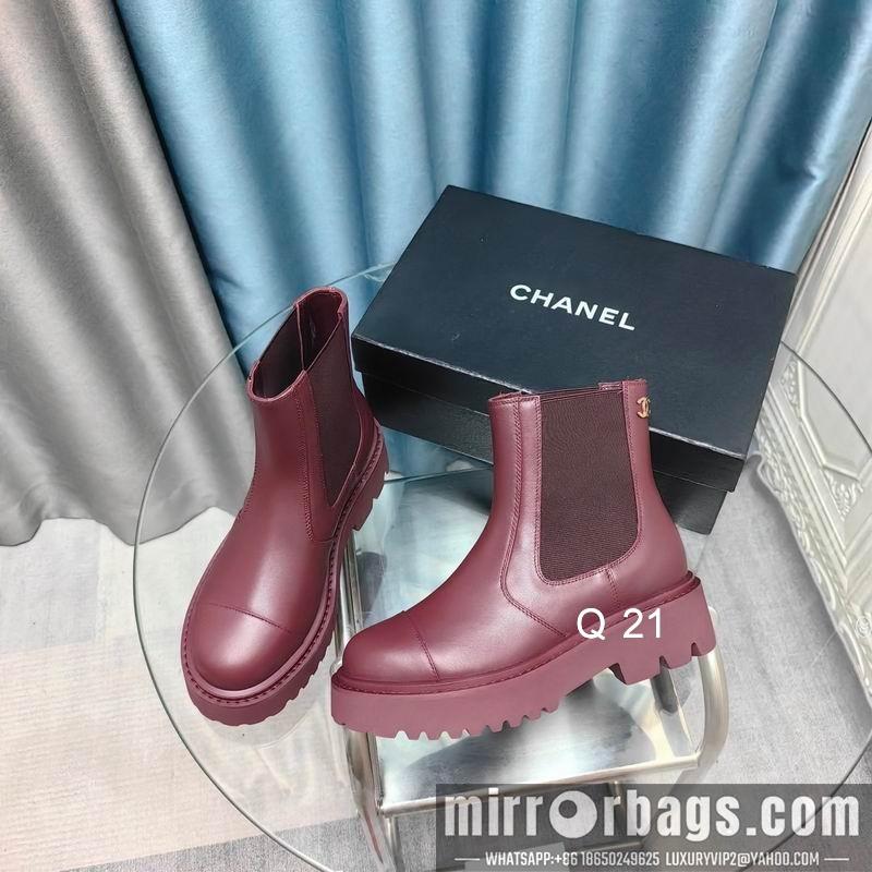 Chanel Replica Shoes sz35-40 YS0909