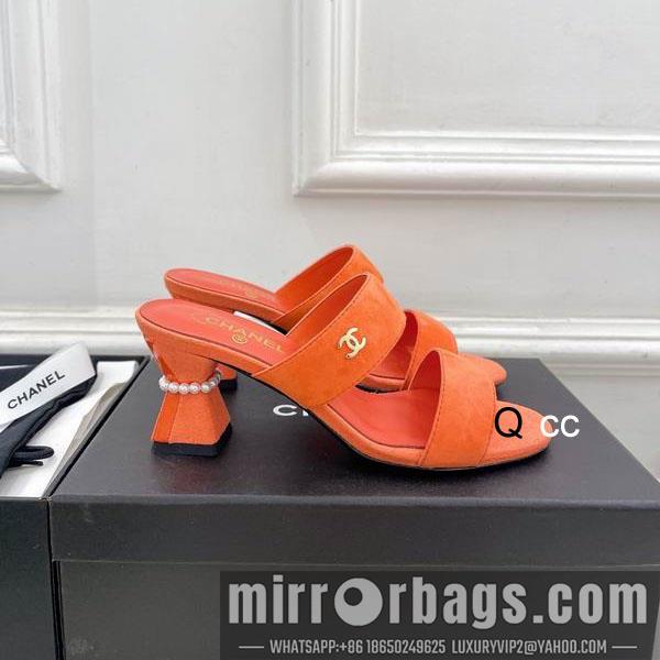 Chanel Replica Shoes sz35-40 6.5CM XC0520