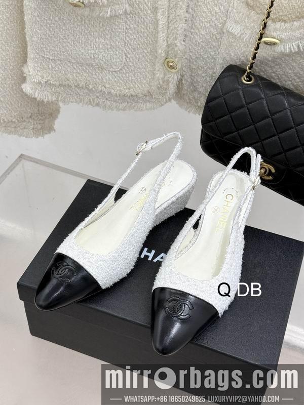 Chanel Replica Shoes sz35-40 DB0307