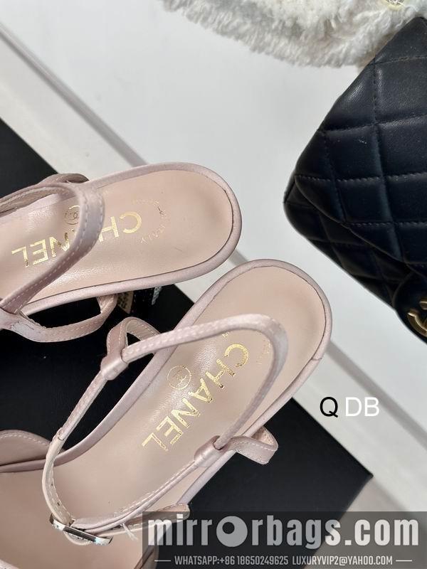 Chanel Replica Shoes sz35-40 5CM DB0504