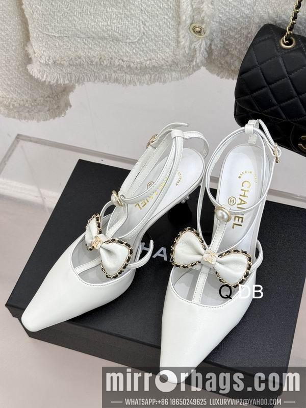 Chanel Replica Shoes sz35-40 8CM DB0311