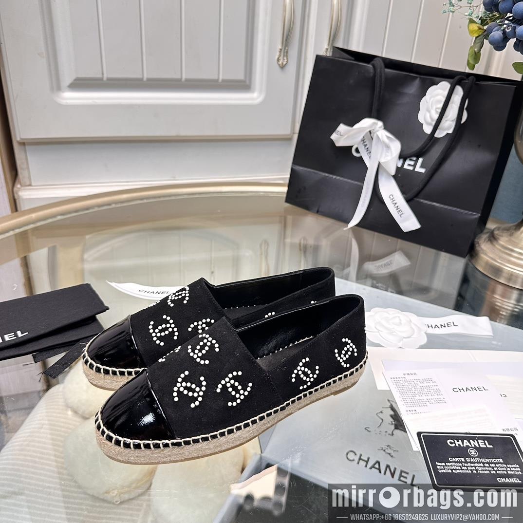 Chanel Replica Shoes sz35-40 h0603