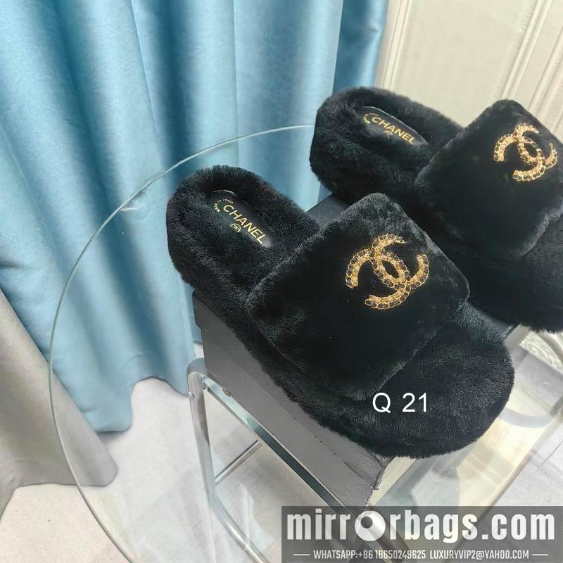 Chanel Replica Shoes sz35-40 YS0901