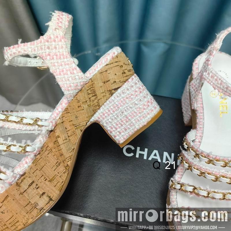 Chanel Replica Shoes sz35-40 YS0714