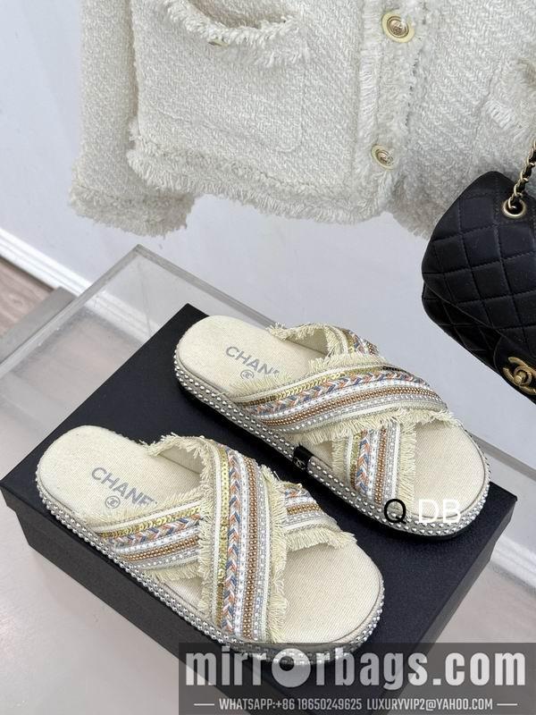 Chanel Replica Shoes sz35-40 DB0314