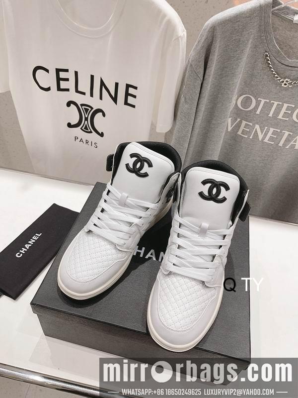 Chanel Replica Shoes sz35-45 10C TY1008