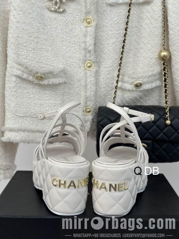 Chanel Replica Shoes sz35-40 3C DB0104