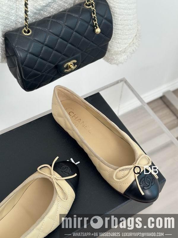 Chanel Replica Shoes sz35-40 7C SD1205