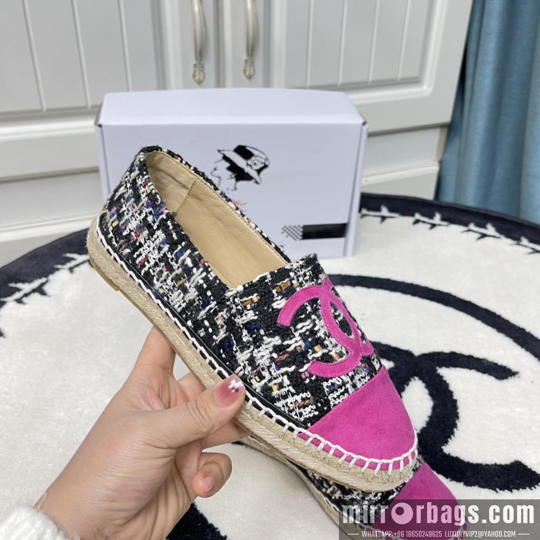 Chanel Replica Shoes sz35-40 h0620